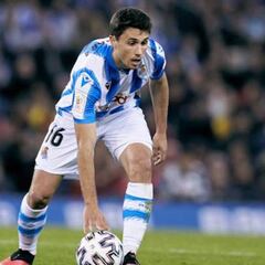 Guevara hará de Zubeldia, que estará dos semanas de baja