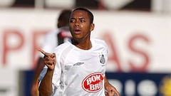 Robinho, sus "230 € al mes" y la comparativa entre Madrid e Inter