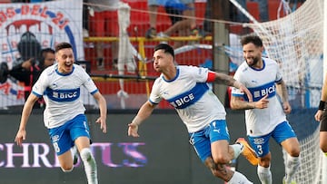 “Siempre que lo enfrentaba, era un animal... Ahora estoy feliz de jugar con él, lo admiro”