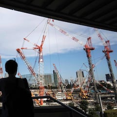 Tokyo 2020 Olympic stadium worker’s suicide due to overwork, claims family
