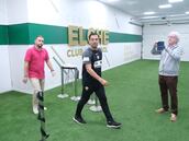 Una final con Mantecón