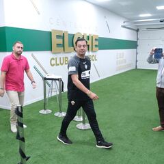 Una final con Mantecón