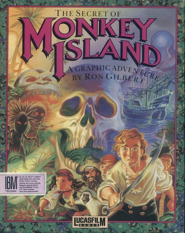 La USK registra Monkey Island para XBLA