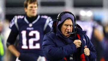 Los Patriots tuvieron la oportunidad de reclutar a Jordan Love, Jalen Hurts, Jacob Esiason y a Jake Fromm, pero a Bill Belichick no le convencieron.