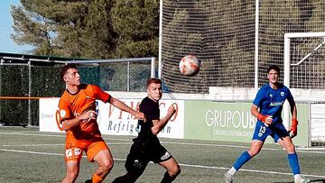 Tercera RFEF Grupo 6: resultados, partidos y clasificación de la jornada 4