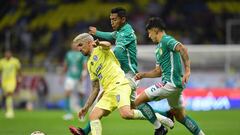 Cómo y dónde ver América vs León jornada 6 Liga MX: Horario y canal de transmisión por TV