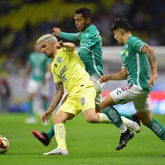 América vs León, en vivo: Liga MX, Clausura 2023, hoy en directo