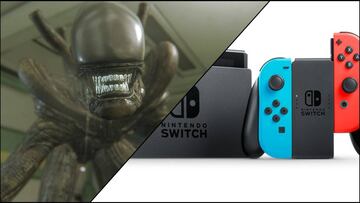 Alien: Isolation llegará a Nintendo Switch el próximo 5 de diciembre; primer gameplay