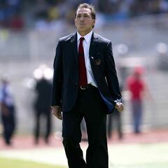 Los técnicos que fueron cesados tras un Pumas-América