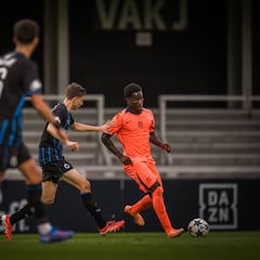 Desliz fatal de Bonfill en Brujas