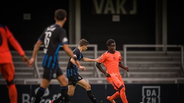 Desliz fatal de Bonfill en Brujas