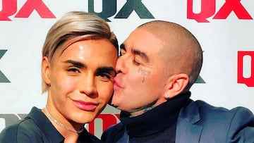 Leo Méndez Jr. se desahoga antes de ser operado y revela por qué su padre no está con él: “Frágil”