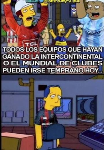 Memes de la derrota del San Lorenzo en el Mundial de Clubes ante el Real Madrid