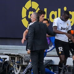 Negro de mierda, soy mejor que 'usté'