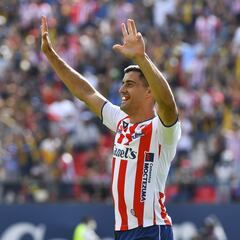 Germán Berterame ya es Rayado