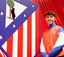 El Atleti ata a Castillo, la joya del Juvenil a la que intentó seducir el Madrid