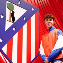 El Atleti ata a Castillo, la joya del Juvenil a la que intentó seducir el Madrid