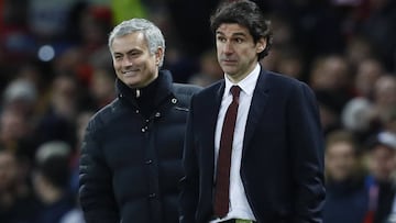 Mourinho remonta a Karanka con goles en el minuto 85 y 86