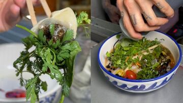 Todo el mundo habla de él: el puesto de comida callejera en CDMX con platos preparados y un sabor muy oriental