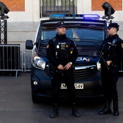 Cuánto cobra un Policía Nacional en España en 2025 y cuál es el sueldo según categorías y complementos