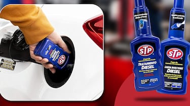 Prepara el coche para la ITV con este limpiador de inyectores diésel