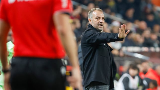 La trituradora de Flick