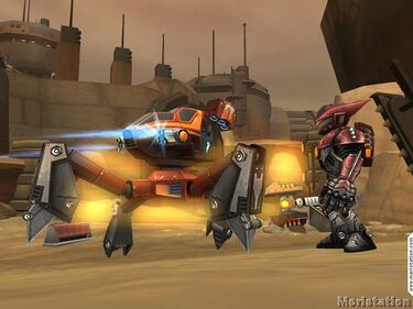Ratchet: Deadlocked, Impresiones E3
