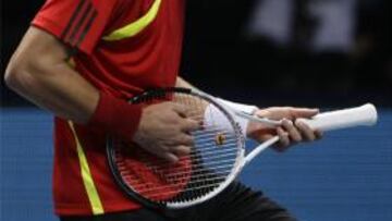 Djokovic le recorta 400 puntos a Nadal