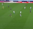 El golazo de la jornada en LaLiga SmartBank de un canterano del Real Madrid