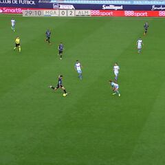 El golazo de la jornada en LaLiga SmartBank de un canterano del Real Madrid