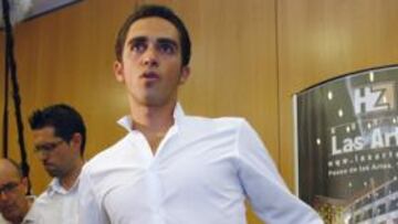 "No temo la sanción, la considero intolerable"