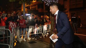 Uno de los grandes problemas del Atlético fue el tráfico