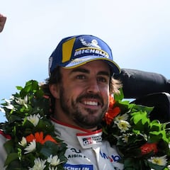 La Prensa: Fernando Alonso, "un animal adicto al trabajo"