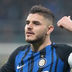 Inter in no rush on Icardi renewal