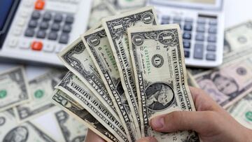 El dólar se fortalece. Aquí el precio y tipo de cambio del dólar en México, Guatemala, Honduras, Nicaragua y Costa Rica, este viernes 3 de febrero.