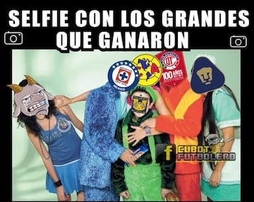 América también triunfa en los memes dominicales de Liga MX