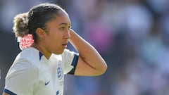 Inglaterra-Haití, en directo