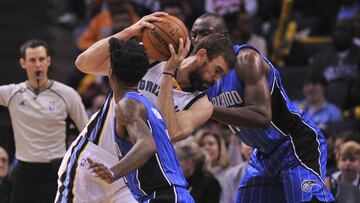 Resumen del Memphis Grizzlies - Orlando Magic de la NBA