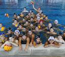 El MadPolo Campus juntó a las promesas del Waterpolo