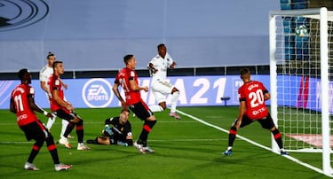 Vinicius ya tiene jerarquía