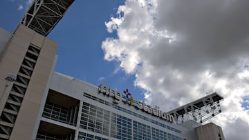 NRG Stadium, Houston, United States, venue for the Canada/USA/Mexico 2026 FIFA World Cup, on June 17, 2022.
<br><br>
Estadio NRG, Houston, Estados Unidos, sede para la Copa Mundial de la FIFA Canada/Estados Unidos/Mexico 2026, el 17 de Junio de 2022.