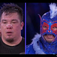 “Franco Escamilla se subió al ring y ganó el boxeo”