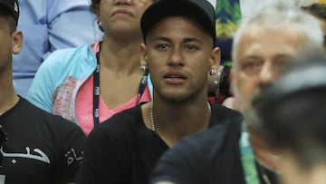 Neymar decide pagar 125.000€ por fraude fiscal en Brasil