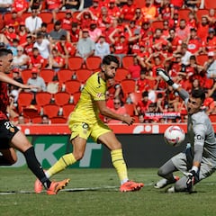 Ayoze y Logan Costa mantienen la racha del Villarreal