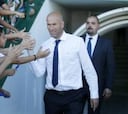 El Castilla de Zidane empieza en casa ante el ascendido Ebro