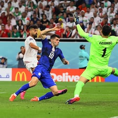 Who will USMNT play against in the Round of 16 of the 2022 World Cup?