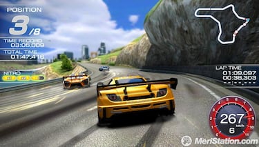 Ridge Racer Vita, Impresiones