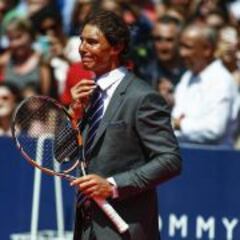 Nadal apoya a Costa Brava-BCN para la Ryder Cup de 2022
