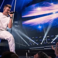 Nick Carter es acusado por su hermano de agredir sexualmente a varias mujeres