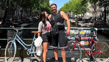 De ser campeón a estudiar ingeniería y sacar un disco de jazz: “Ha sido un 2025 de cambios”